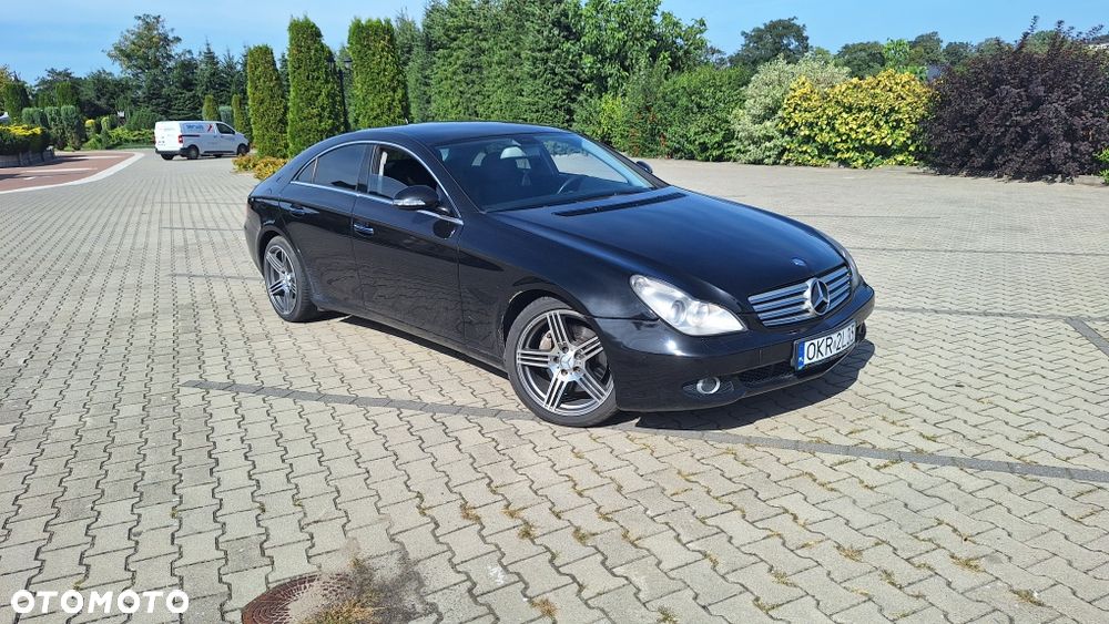 Mercedes-Benz CLS - 4