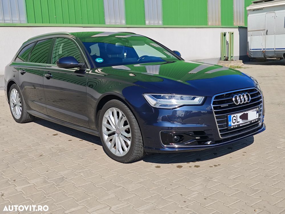 Audi A6 Limuzina 3.0 TDI quattro S tronic - 3