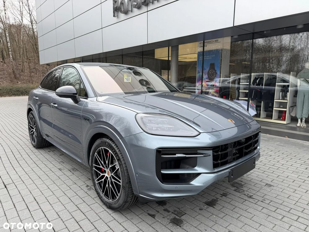 Porsche Cayenne S E-Hybrid PHEV Black Edition - 9