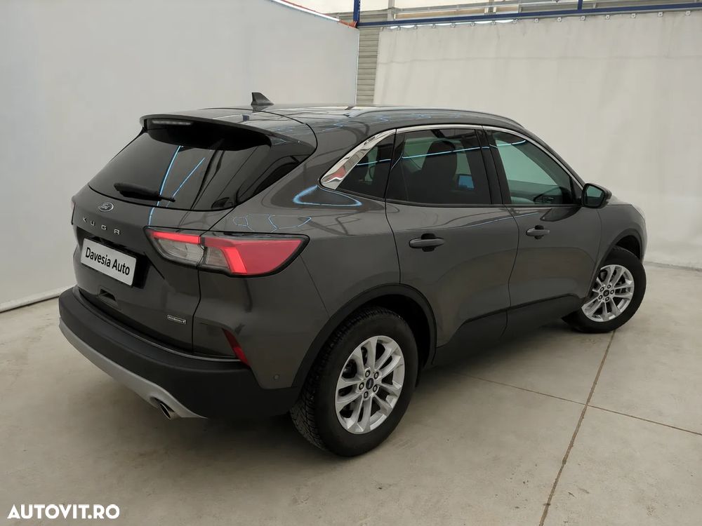 Ford Kuga 2.5 Duratec FHEV AWD Titanium - 2