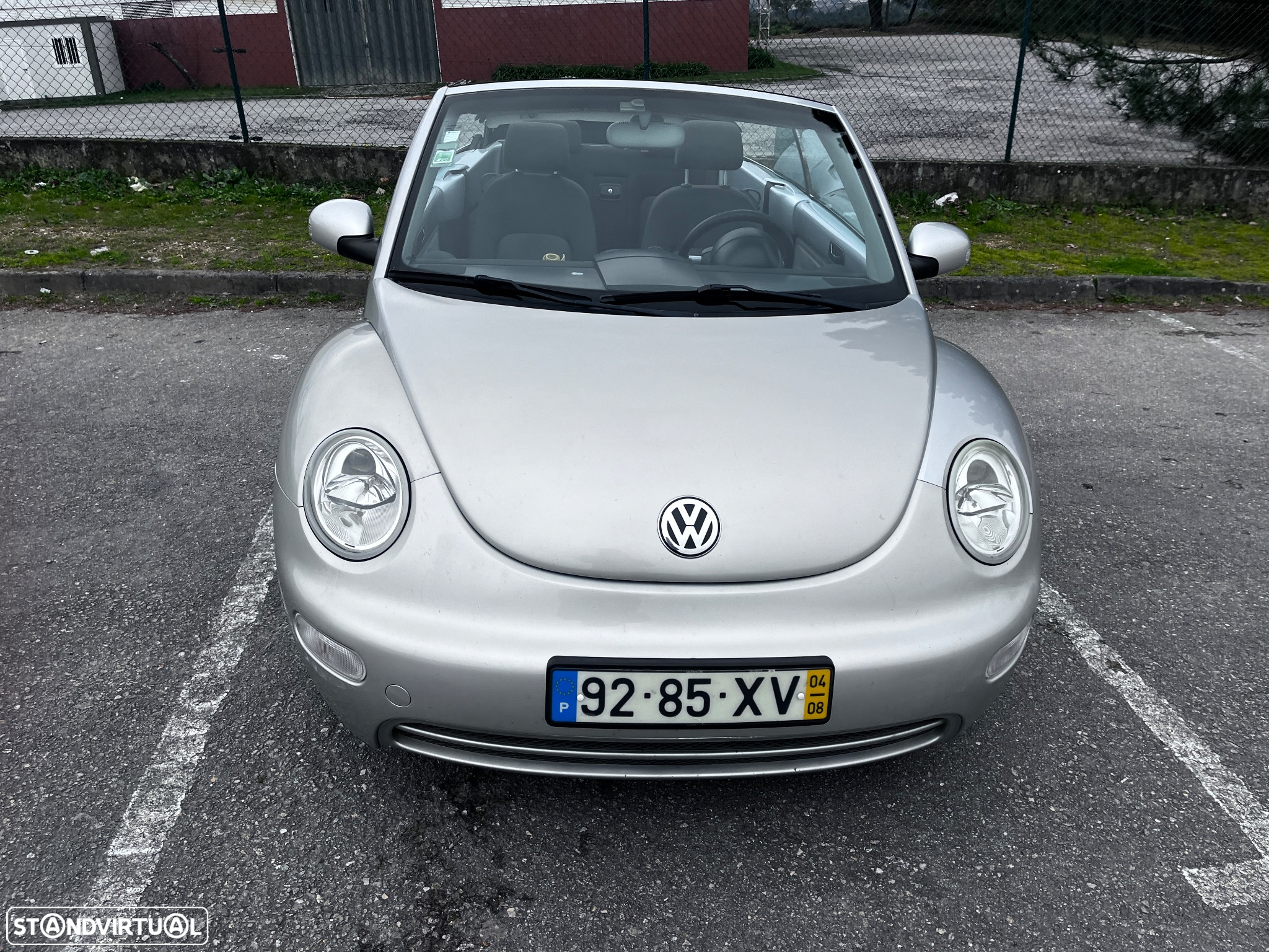 VW New Beetle Cabriolet 1.4 CE - 23