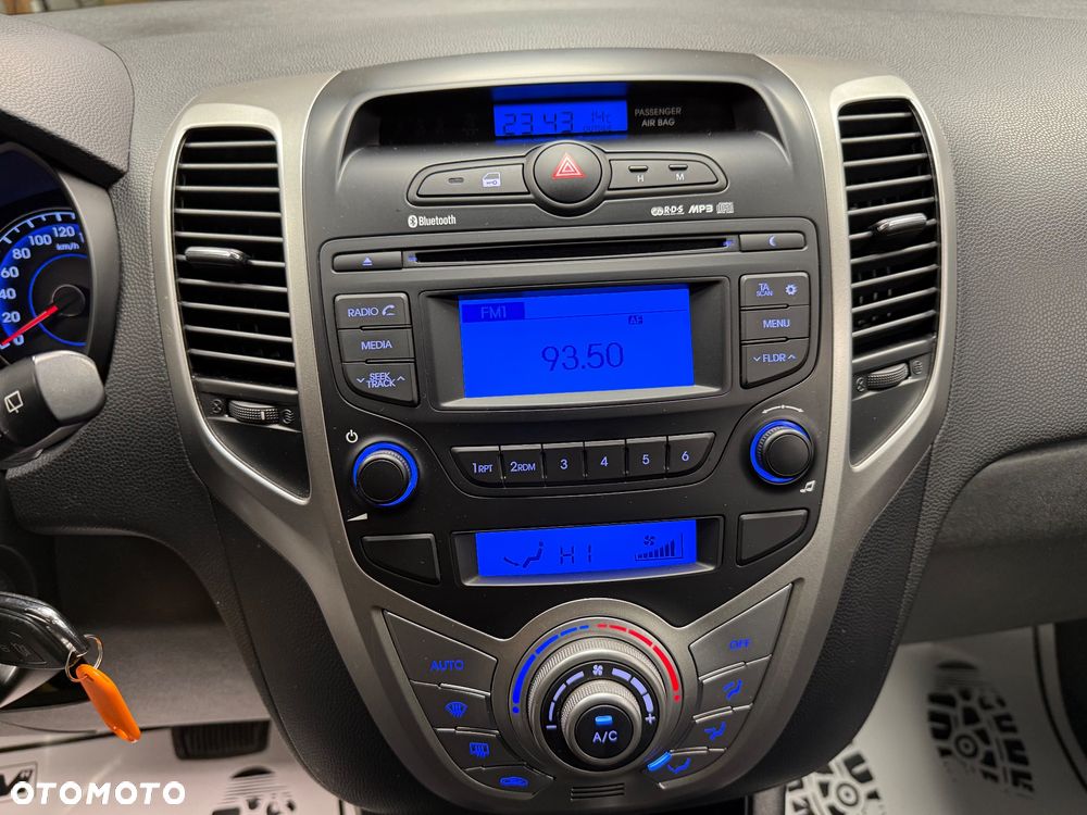 Hyundai ix20 - 16
