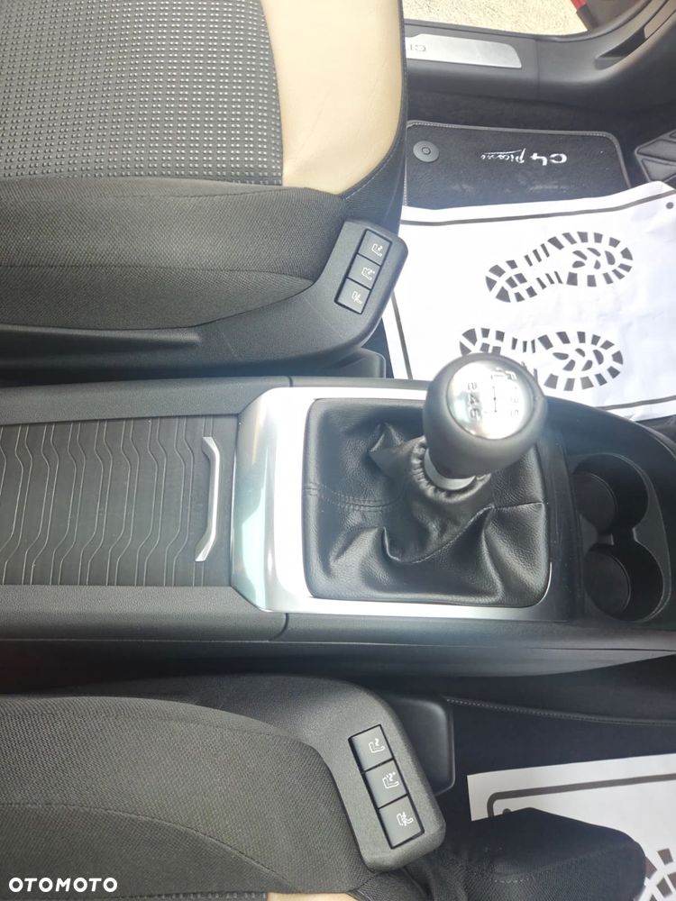 Citroën C4 Picasso 1.6 e-HDi Exclusive - 18