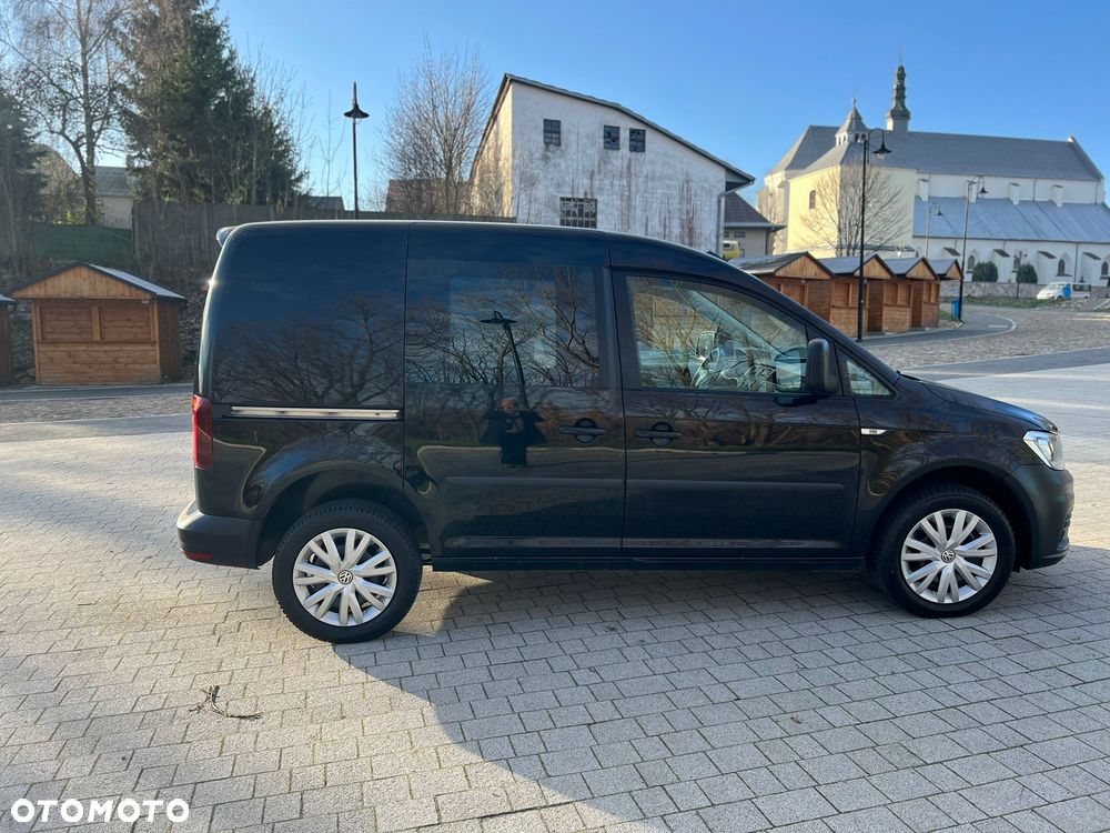 Volkswagen CADDY/2.0/4X4/ SPROWADZONY na/1 WŁ/FV23%/SERWISOWANY/VW/FORD/OPEL/CITROEN - 6