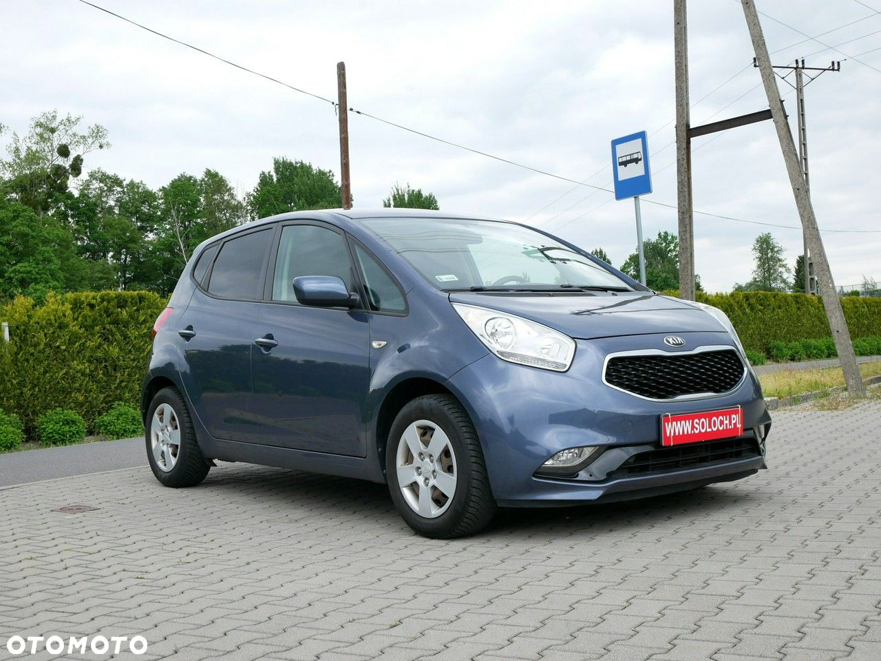 Kia Venga 1.4 CRDi 90 Attract - 8