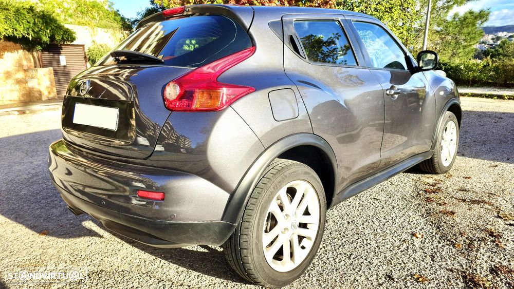 Nissan Juke 1.5 dCi Tekna - 6
