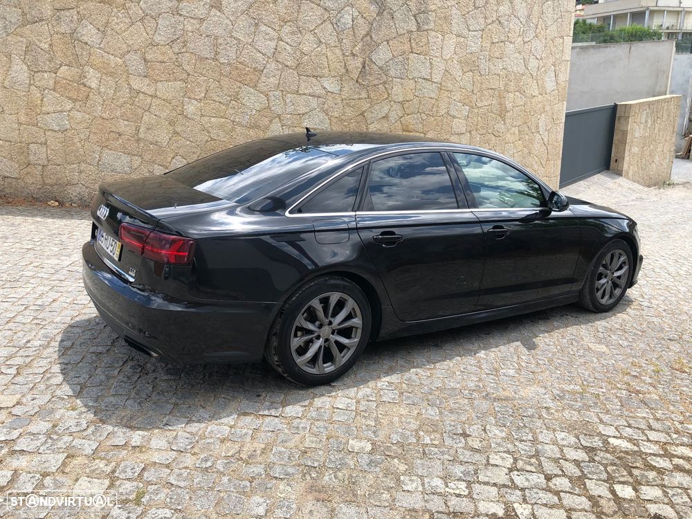 Audi A6 2.0 TDI Business Line Sport S tronic — fotografia 3