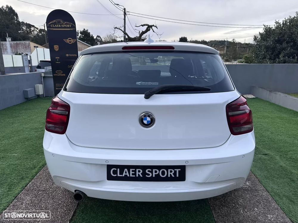 BMW 118 d Line Sport - 10