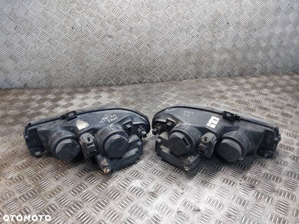 LAMPA LEWY PRZÓD + PRAWY PRZÓD ALFA ROMEO 156 I EU EUROPA 60620135 - 8