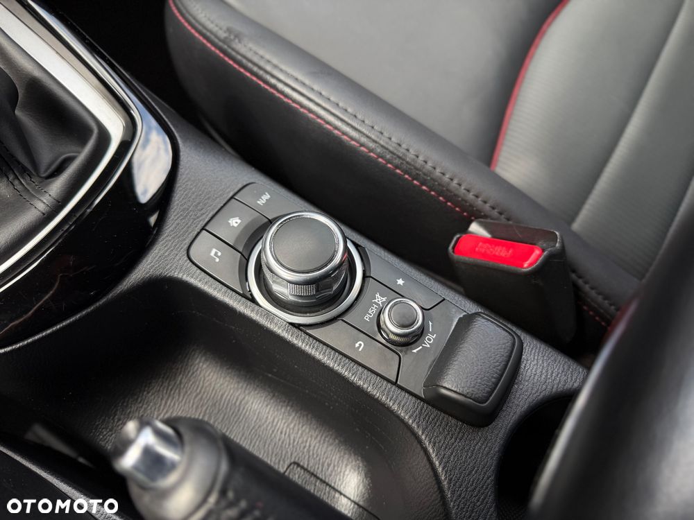 Mazda CX-3 SKYACTIV-G 120 FWD Exclusive-Line - 24