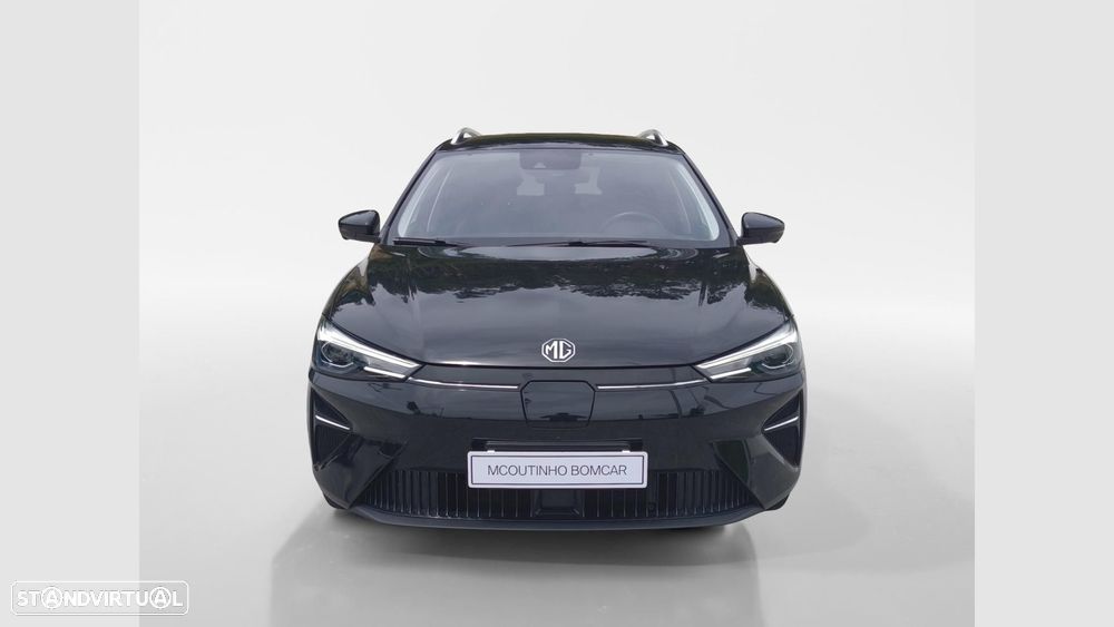 MG MG5 61 kWh Luxury - 3