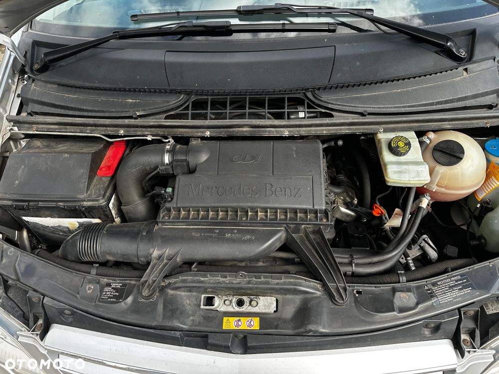 Mercedes-Benz Viano - 20