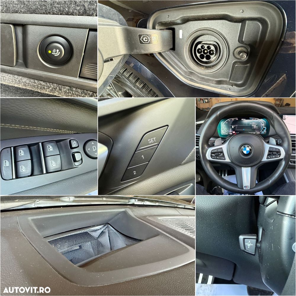 BMW X5 xDrive45e AT PHEV - 8