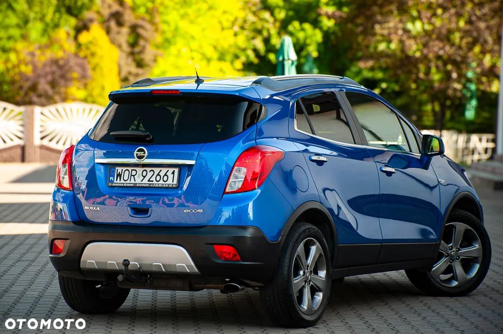 Opel Mokka 1.7 CDTI Cosmo S&S - 18