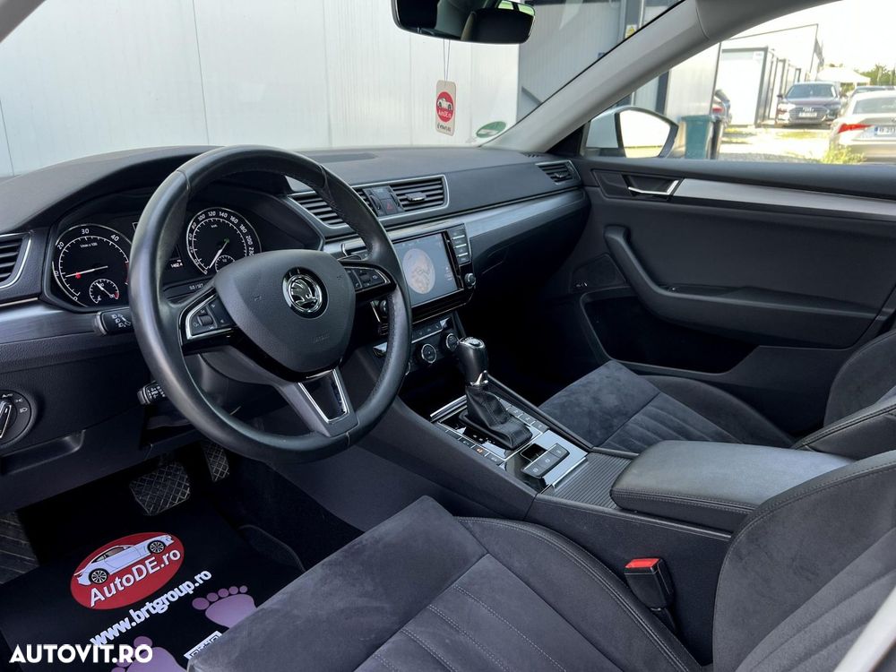 Skoda Superb - 6