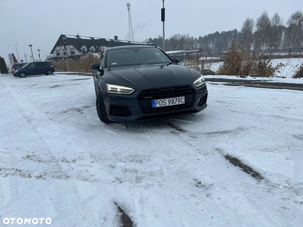 Audi A5 Sportback 2.0 TFSI Quattro S tronic - 1
