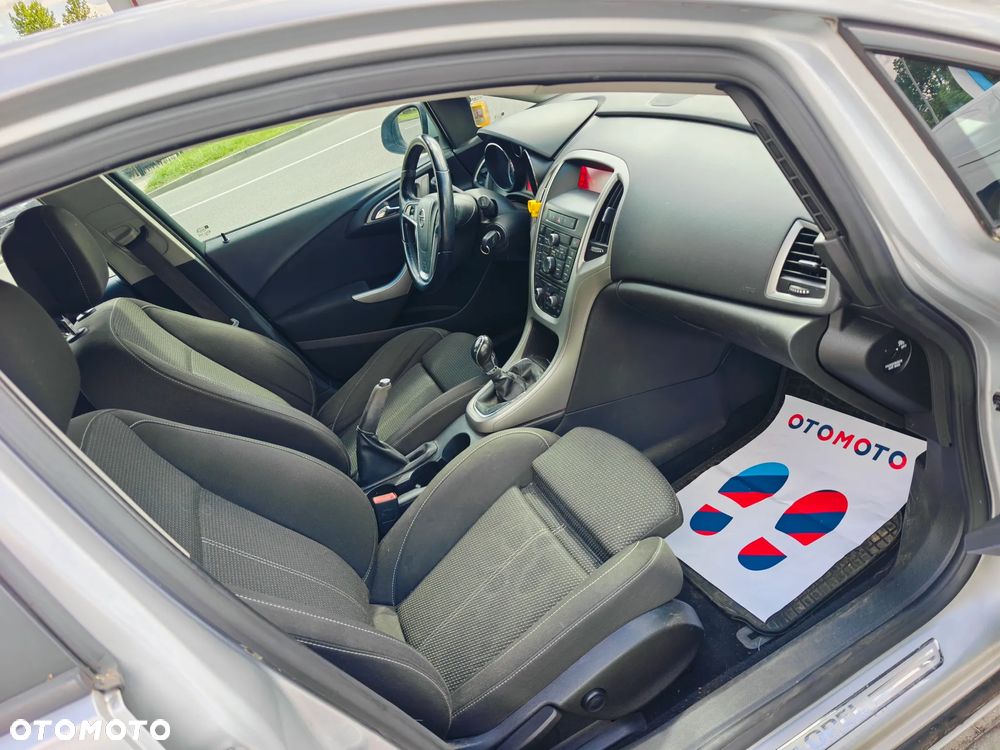 Opel Astra 1.7 CDTI Cosmo - 7