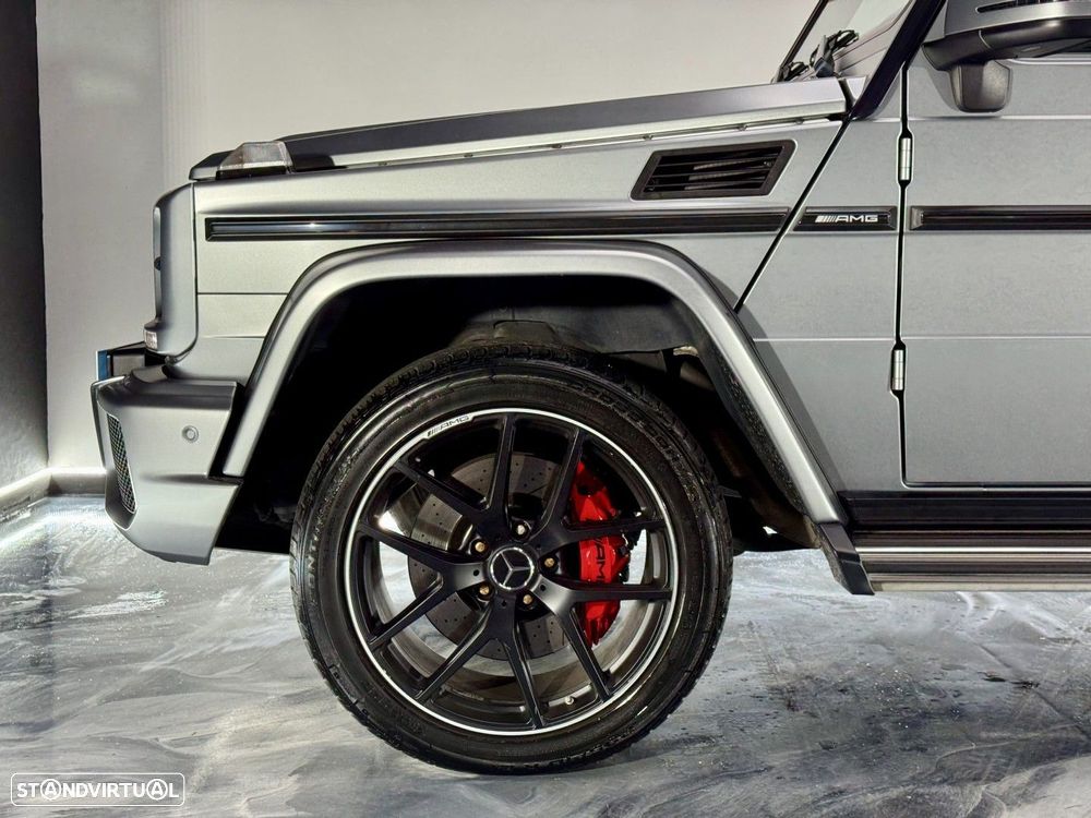 Mercedes-Benz G 63 AMG Standard - 5