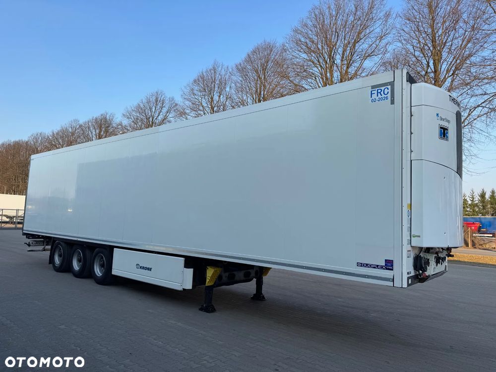 Krone Hakowa, Thermo King SLXi 400 - 2