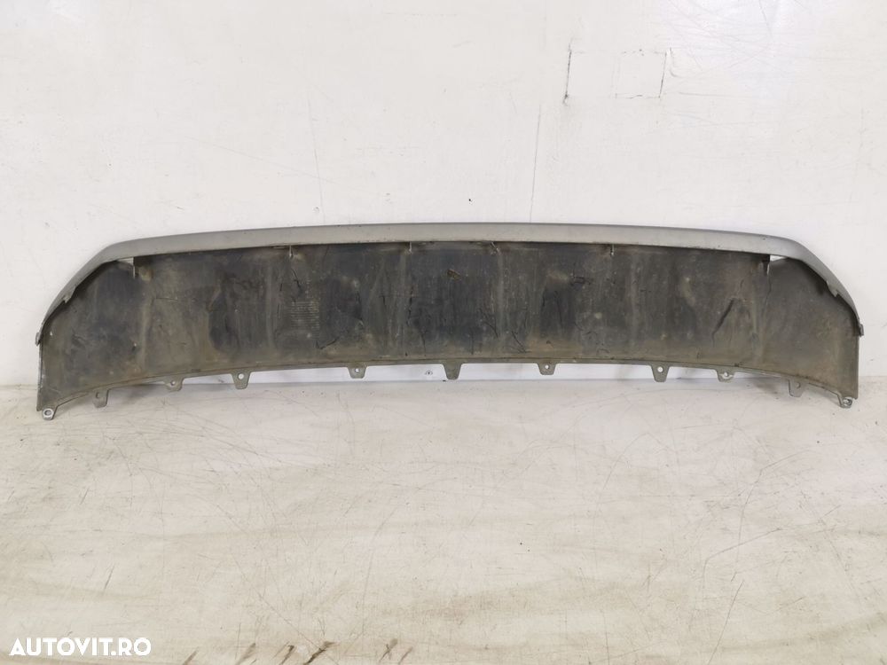 Spoiler Difuzor Bara Fata Audi Q7 4M 2015 2016 2017 2018 2019 2020 Ori - 7