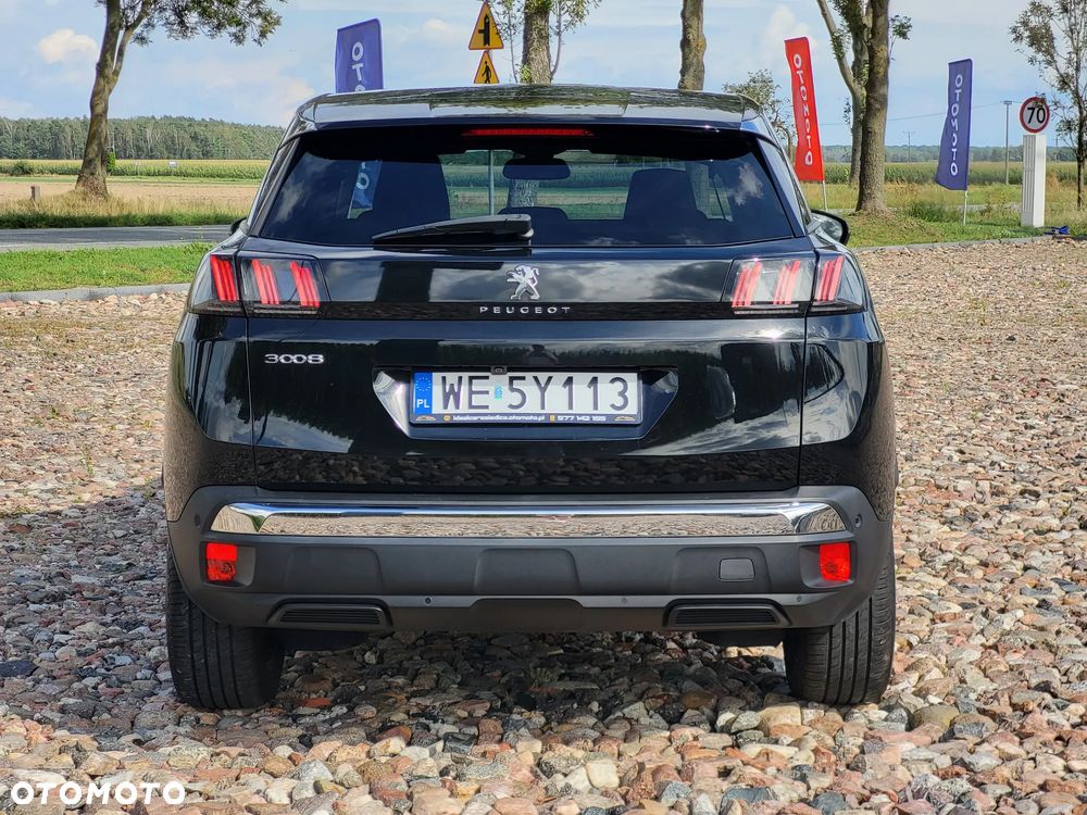 Peugeot 3008 1.5 BlueHDi Allure S&S - 7