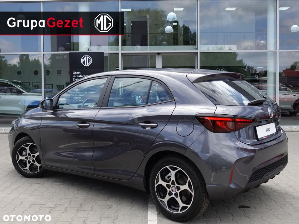 MG MG3 1.5 HEV+ Excite - 5