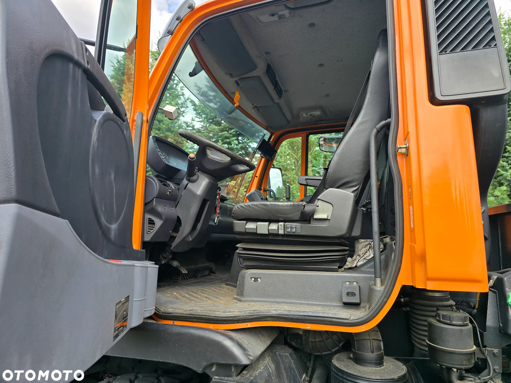Unimog U400 - 40