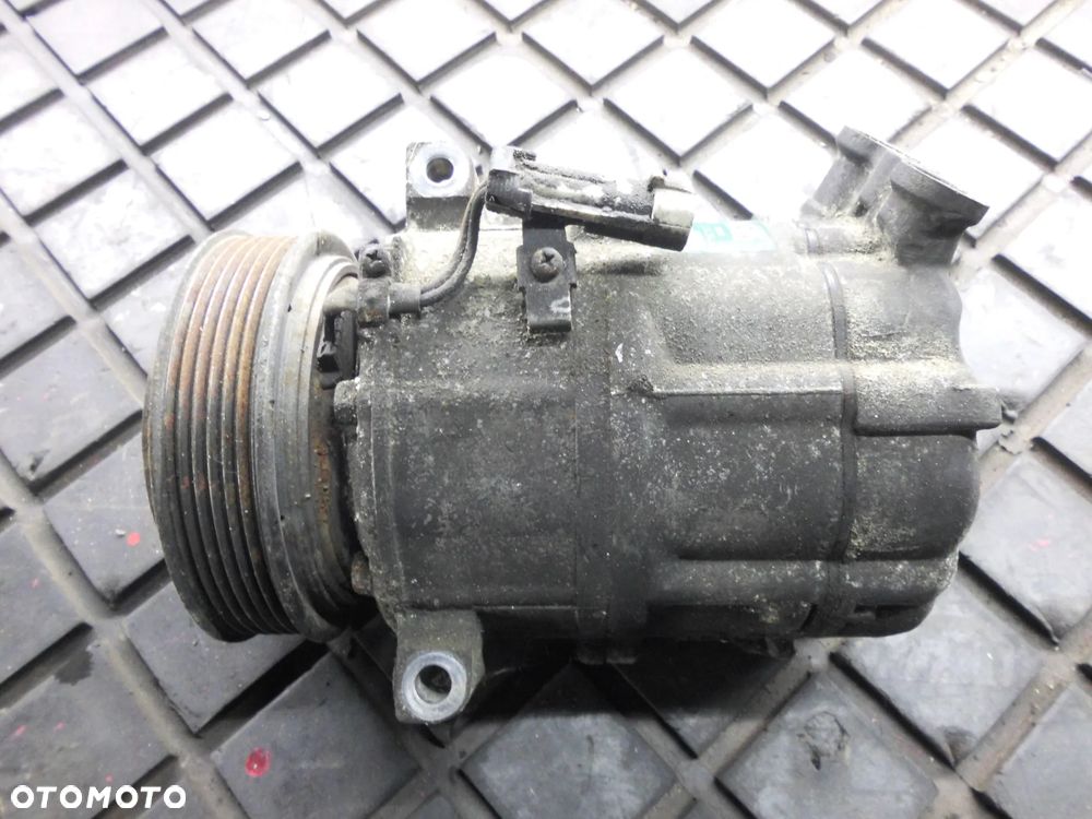 SPRĘŻARKA KLIMATYZACJI OPEL VECTRA C 13140505 POSIADAM 3 SZT - 3