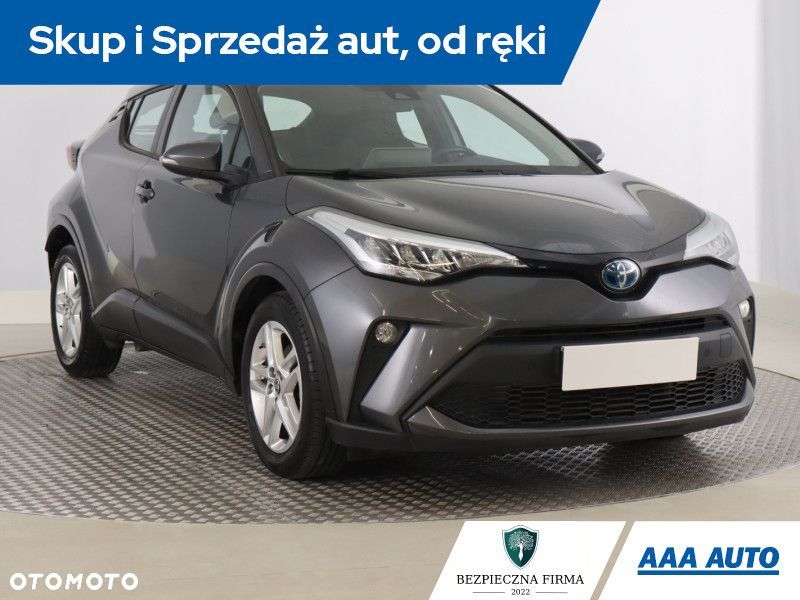 Toyota C-HR - 3