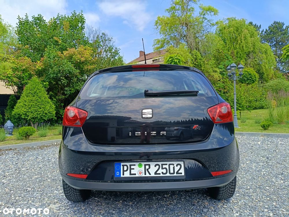 Seat Ibiza 1.2 12V Stylance - 5