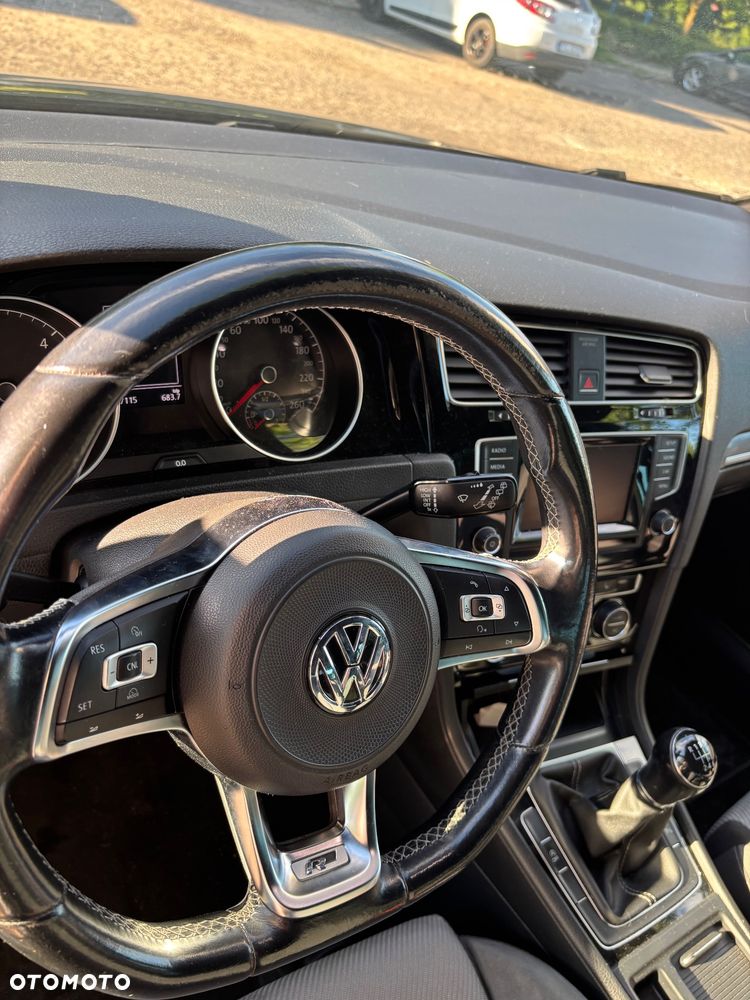 Volkswagen Golf 2.0 TDI BMT Highline - 6