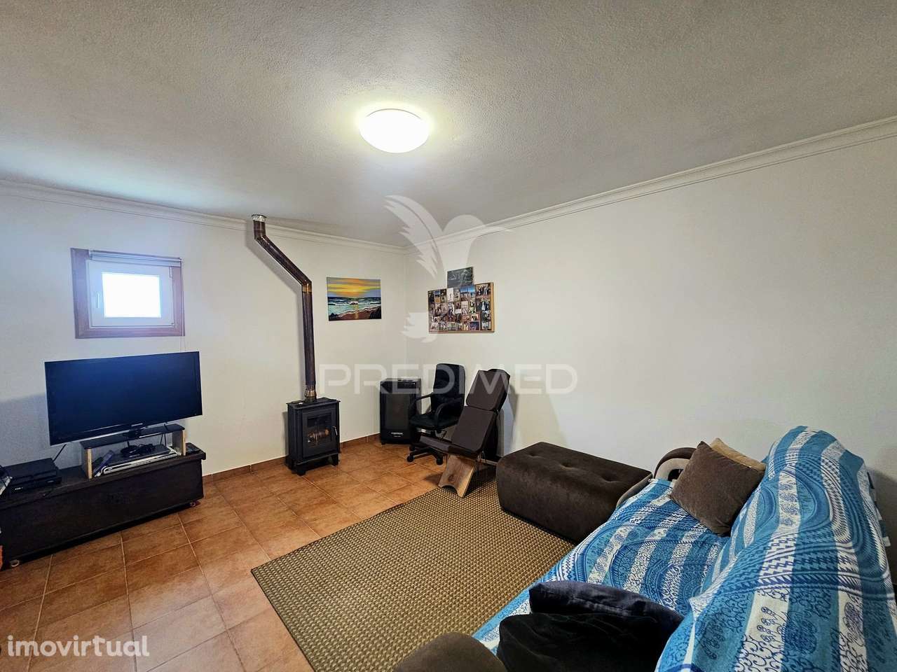 Moradia T2 no Rolão, concelho de Castro Verde. - Grande imagem: 4/17