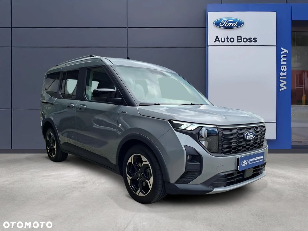 Ford Tourneo Courier 1.0 EcoBoost Active - 7