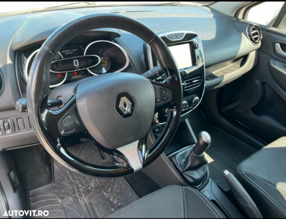 Renault Clio Grandtour dCi 75 Stop & Start Expression - 4
