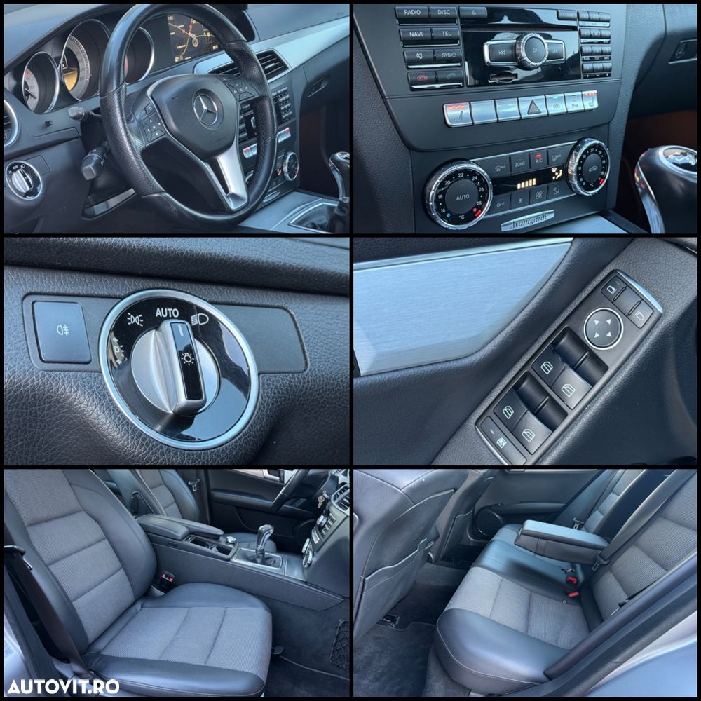 Mercedes-Benz C - 12