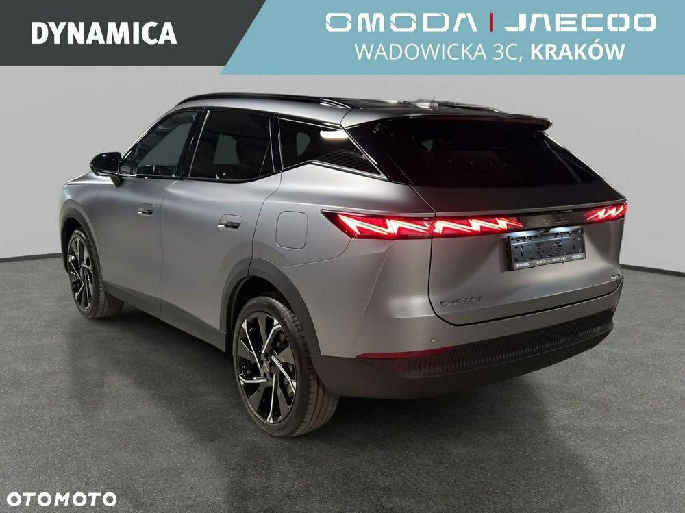 Omoda 7 - 8