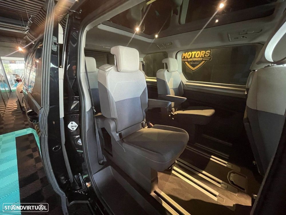 VW Multivan 2.0 TDI BM Comfortline DSG - 28