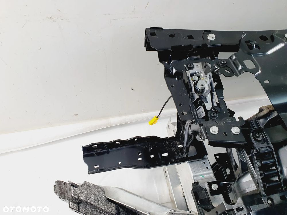 PAS PRZEDNI WZMOCNIENIE BELKA BMW 5 G60 G61 ZAMKI GRILL ŻALUZJA 5A08CE5 ORY - 4