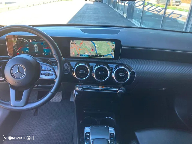 Mercedes-Benz A 180 7G-DCT Style - 15