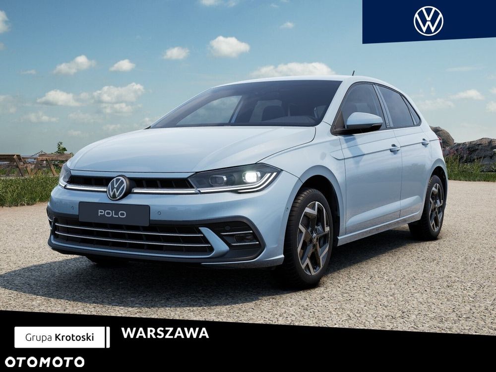 Volkswagen Polo 1.0 TSI Edition 50 DSG - 1