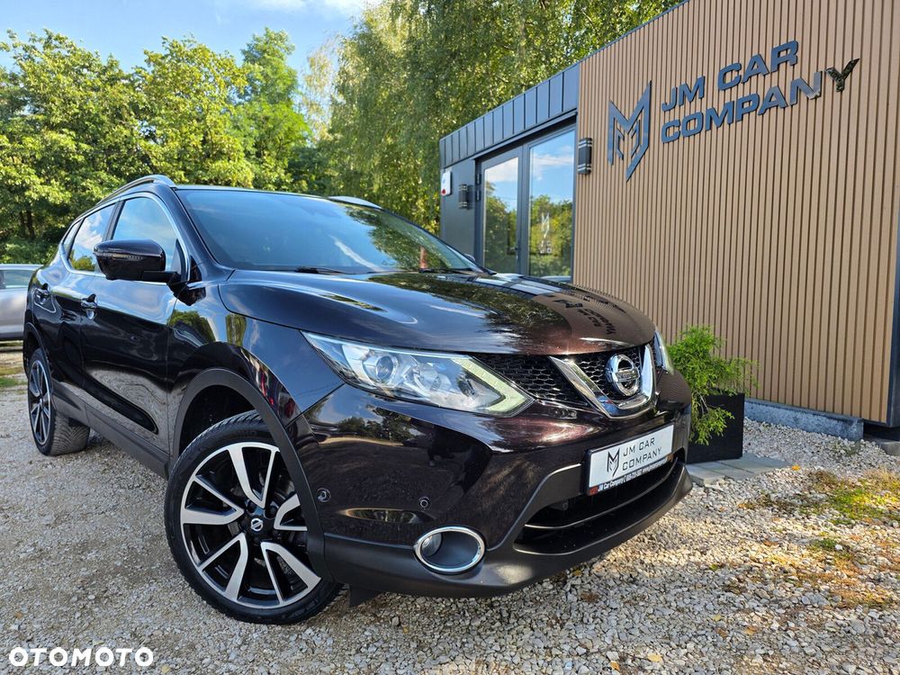 Nissan Qashqai - 2