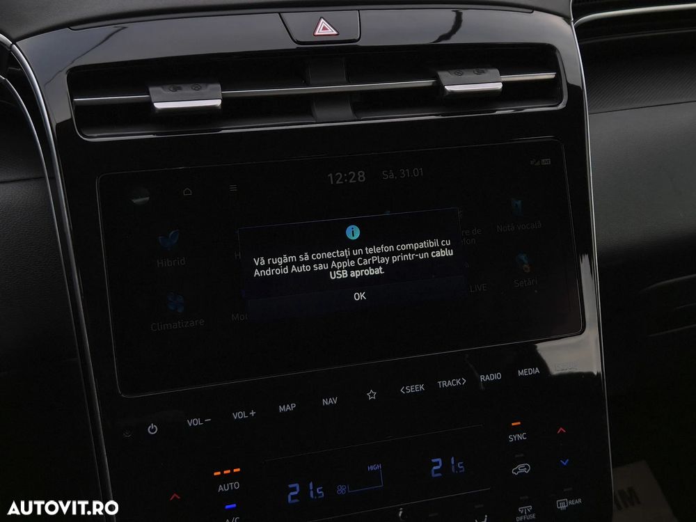 Hyundai Tucson 1.6 T-GDi HEV 2WD Select - 24