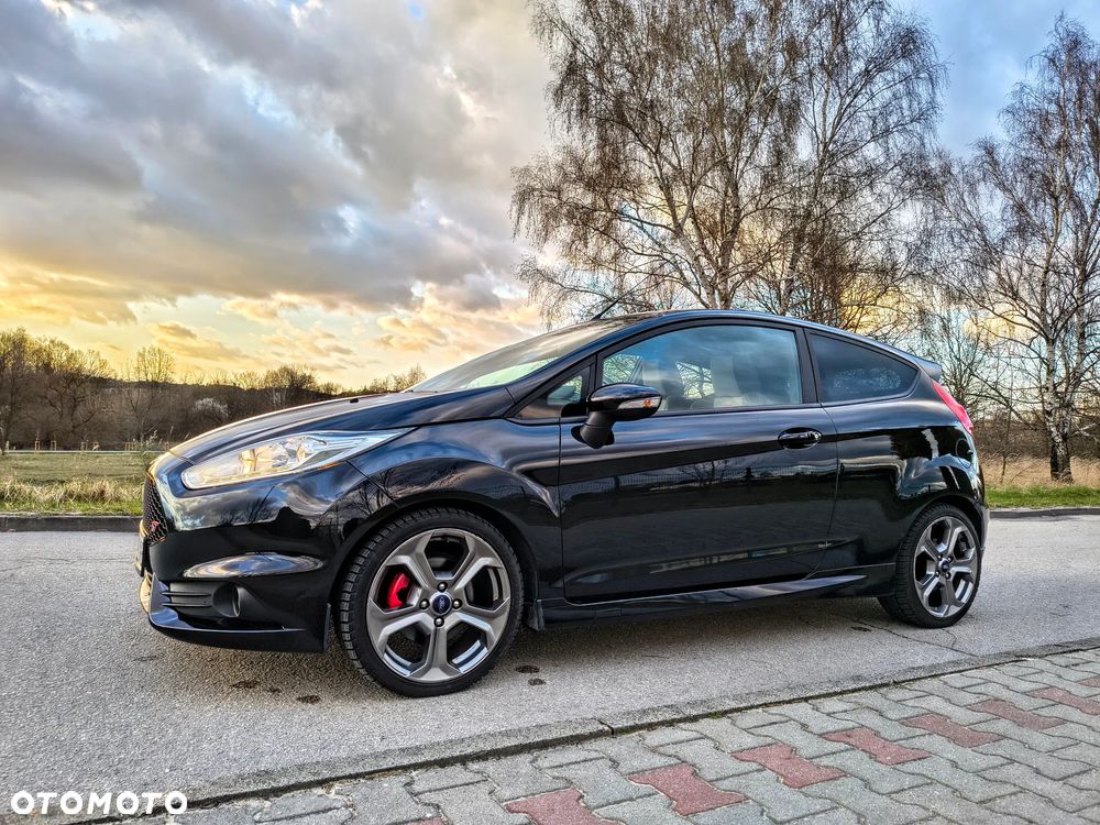 Ford Fiesta 1.6 EcoBoost ST - 19