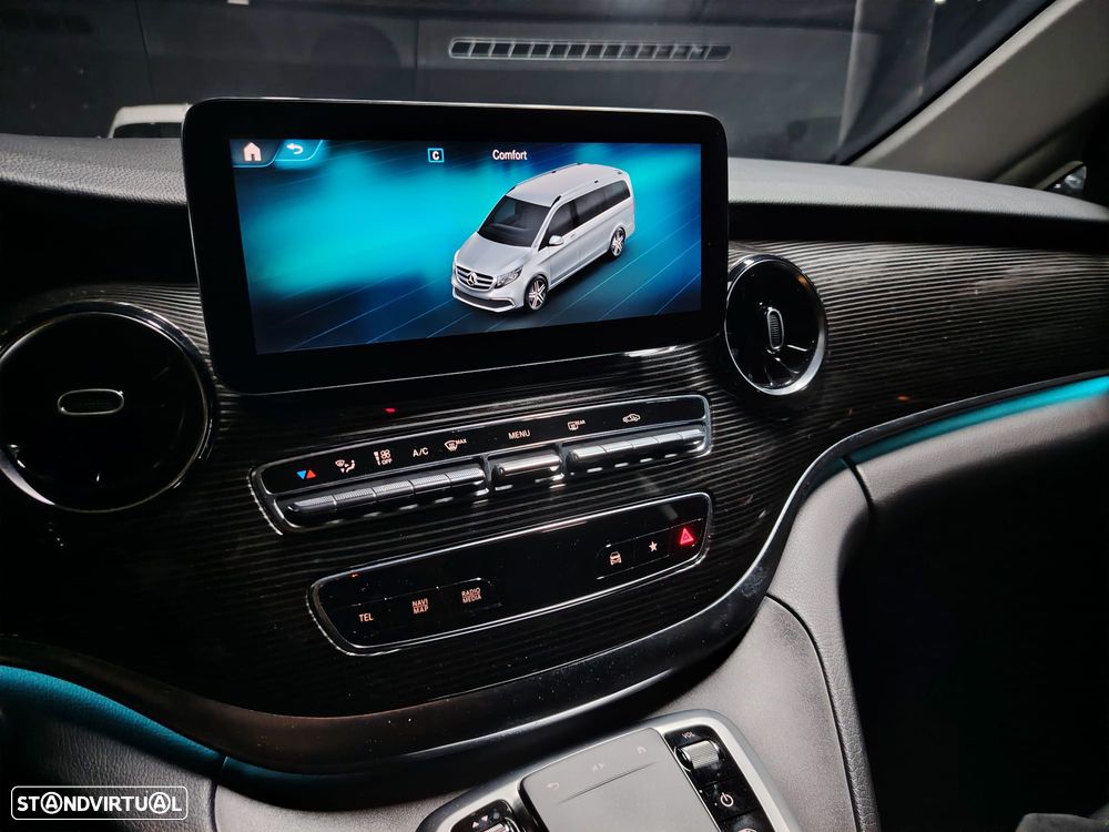 Mercedes-Benz V 250 d Longo Avantgarde - 9