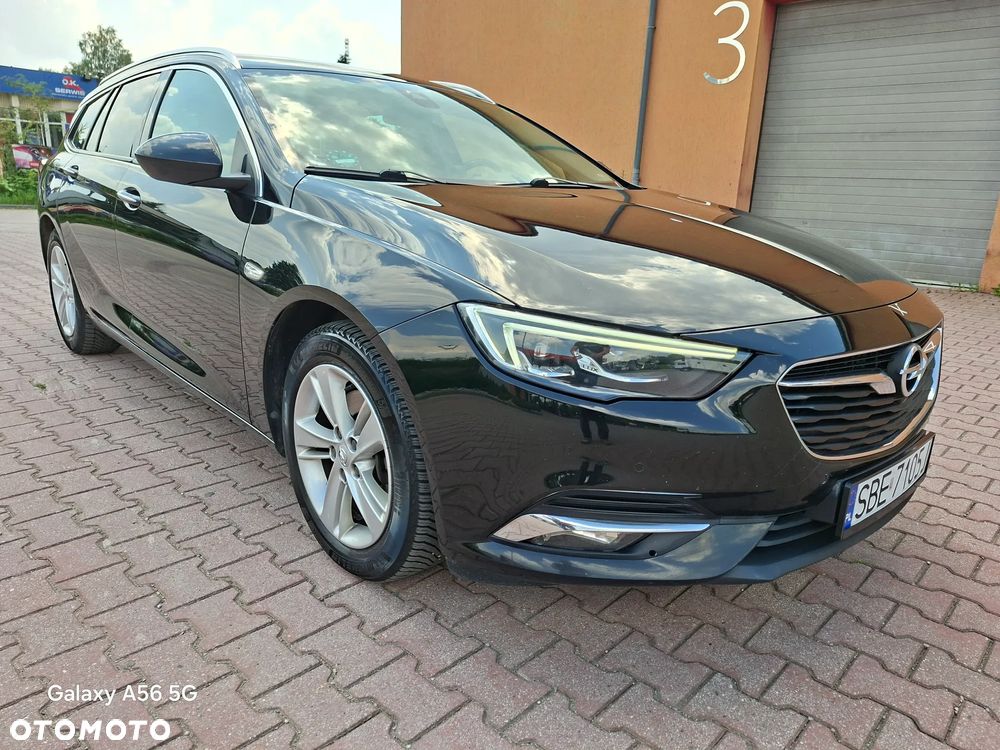 Opel Insignia 2.0 CDTI automatik Business Edition - 17