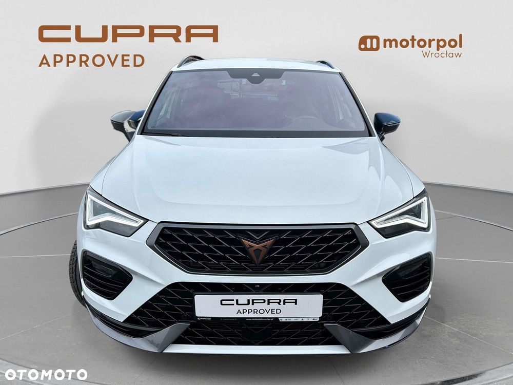 Cupra Ateca 1.5 TSI DSG - 14