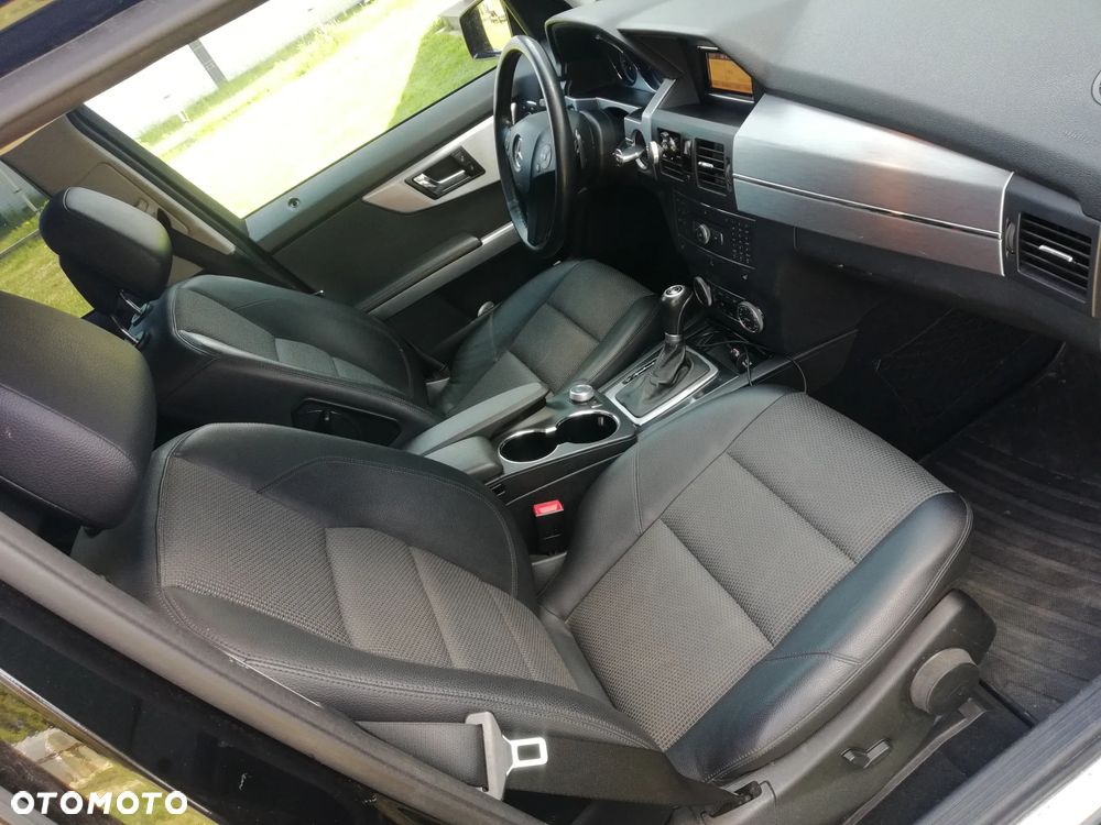 Mercedes-Benz GLK - 18