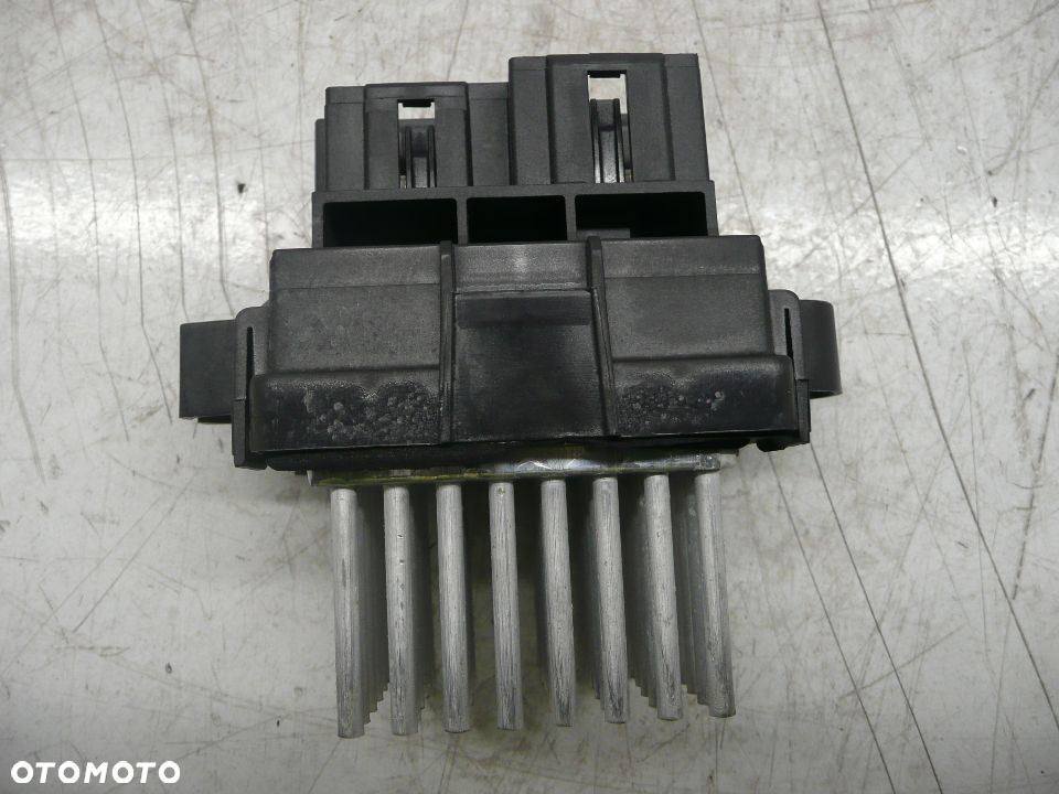 OPEL ASTRA J INSIGNIA 08-12 REZYSTOR OPORNIK DMUCHAWY 13503201 - 3