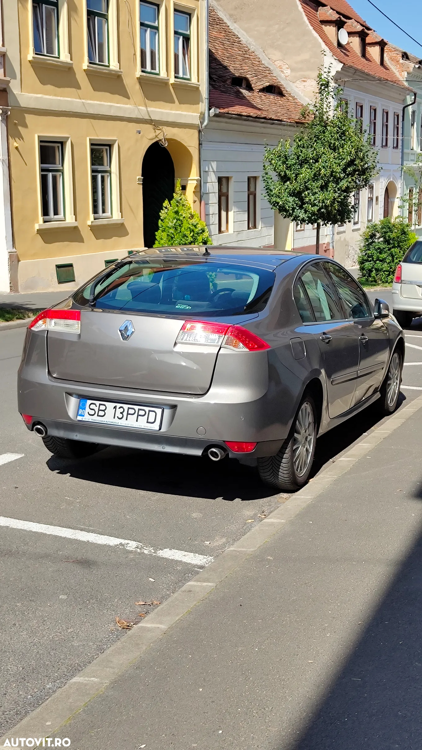 Renault Laguna 2.0dCi Privilege Aut - 2
