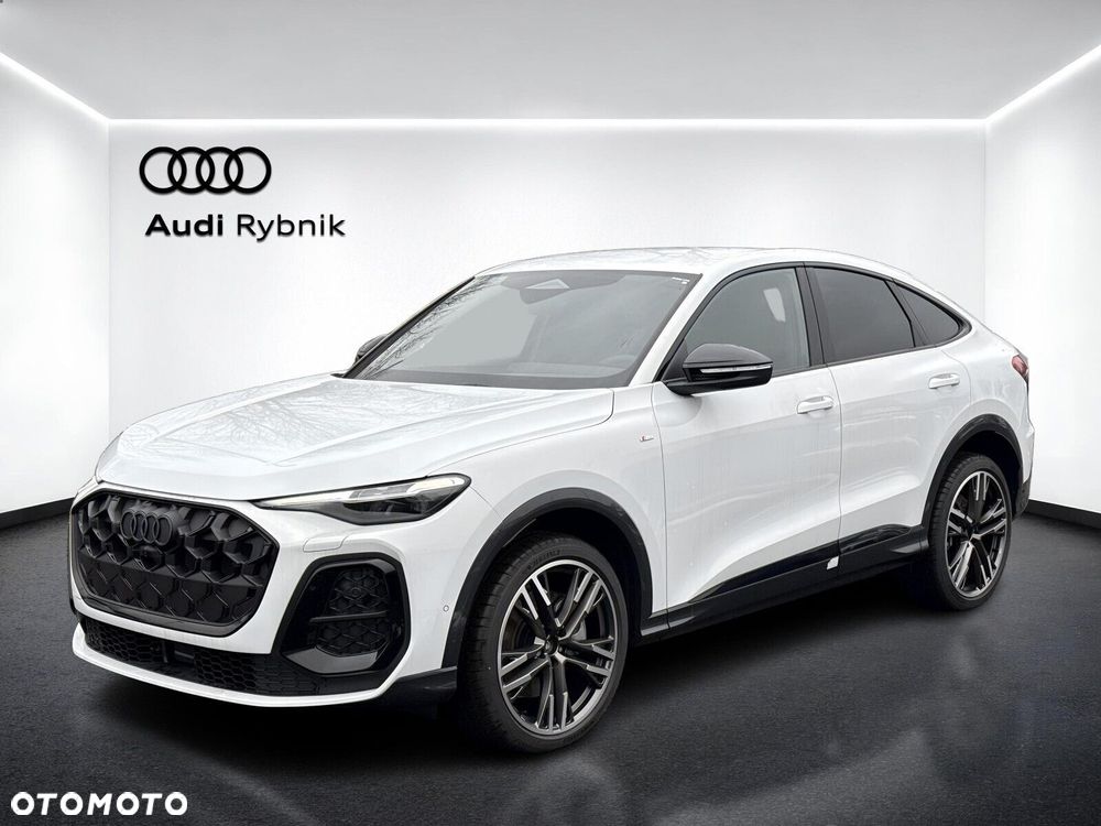 Audi Q5 Sportback - 1